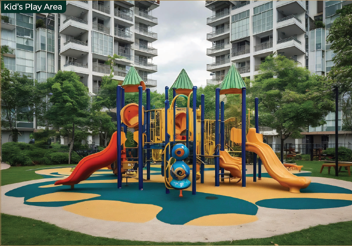 Kid's Play Area
